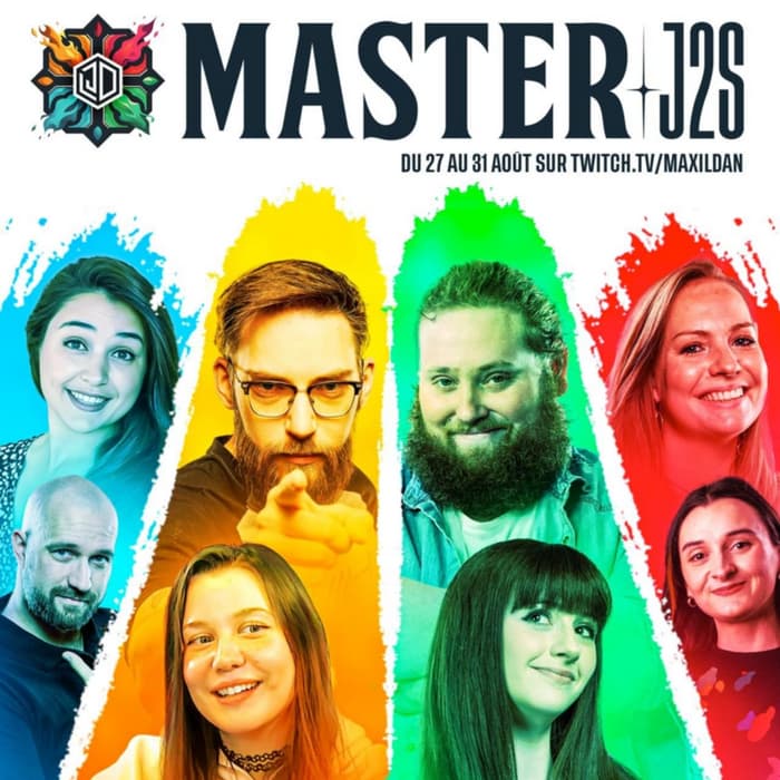 Affiche d'événement 1